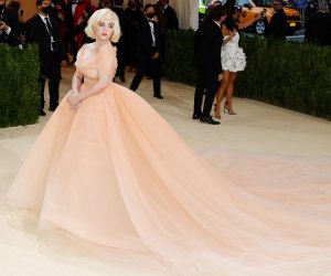 In Photos: Moments from the 2021 Met Gala crimson carpet