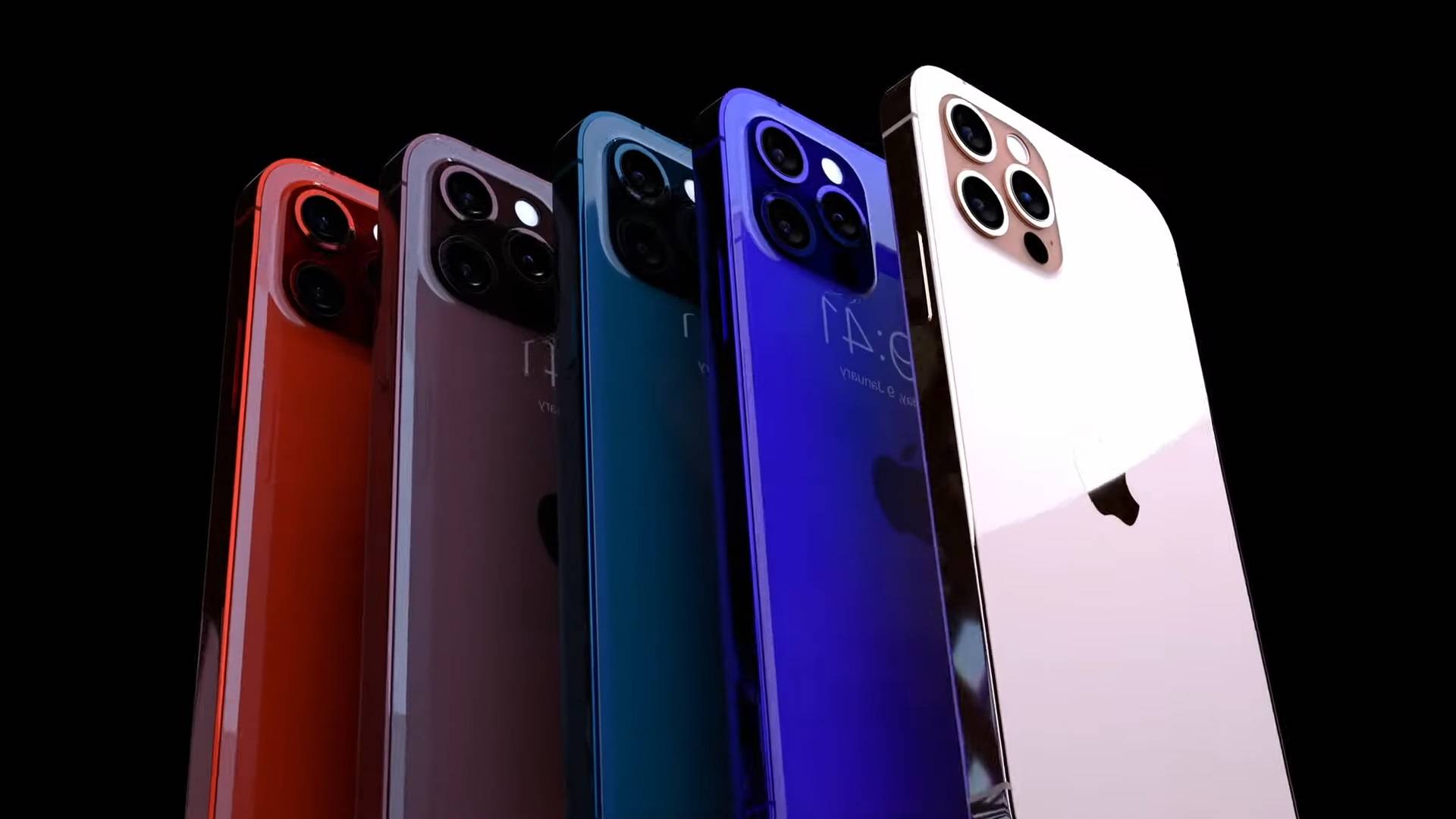 Apple’s iPhone 13 launches day after as of late, but you would possibly possibly maybe maybe be in a position to peek it factual now in this shining video