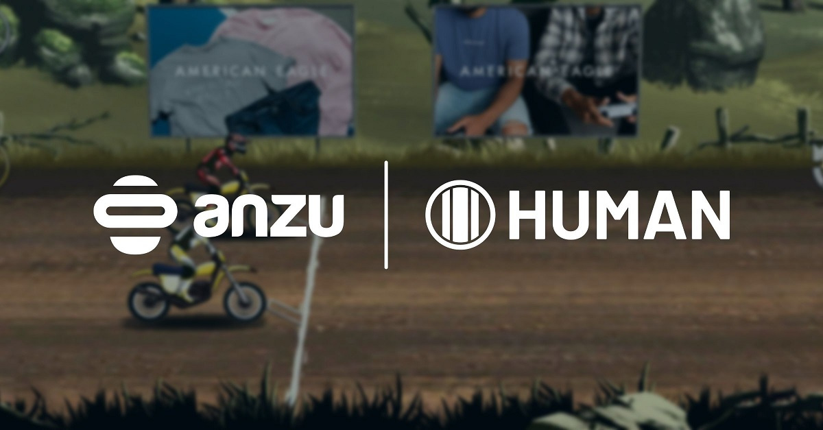 Anzu faucets Human Safety’s anti-fraud security for in-game adverts
