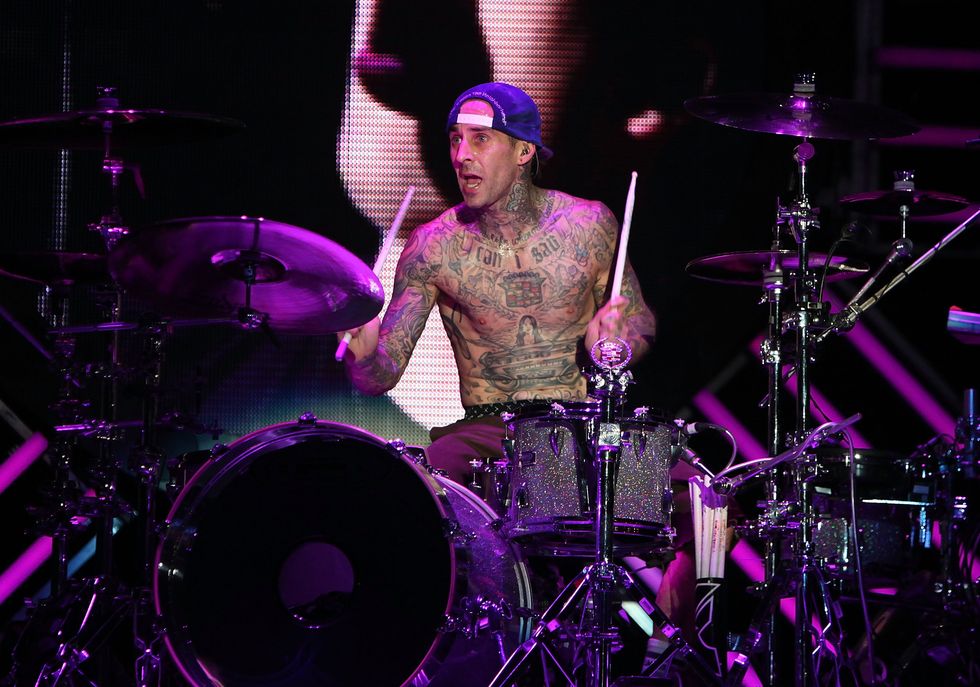 Right here’s What Every Travis Barker Tattoo Capability