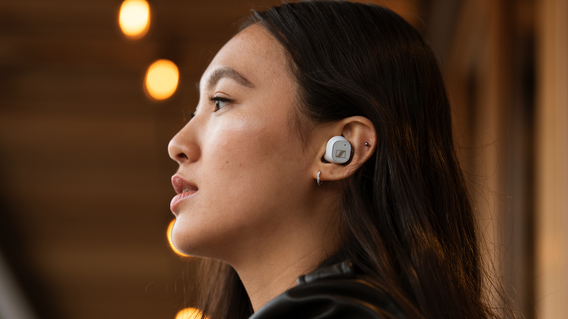 Sennheiser Crams ANC and Transparency Modes In a More Inexpensive Pair of Earbuds