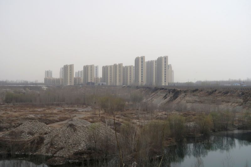 China’s fresh home costs grow at slowest tempo in eight months on cooling measures