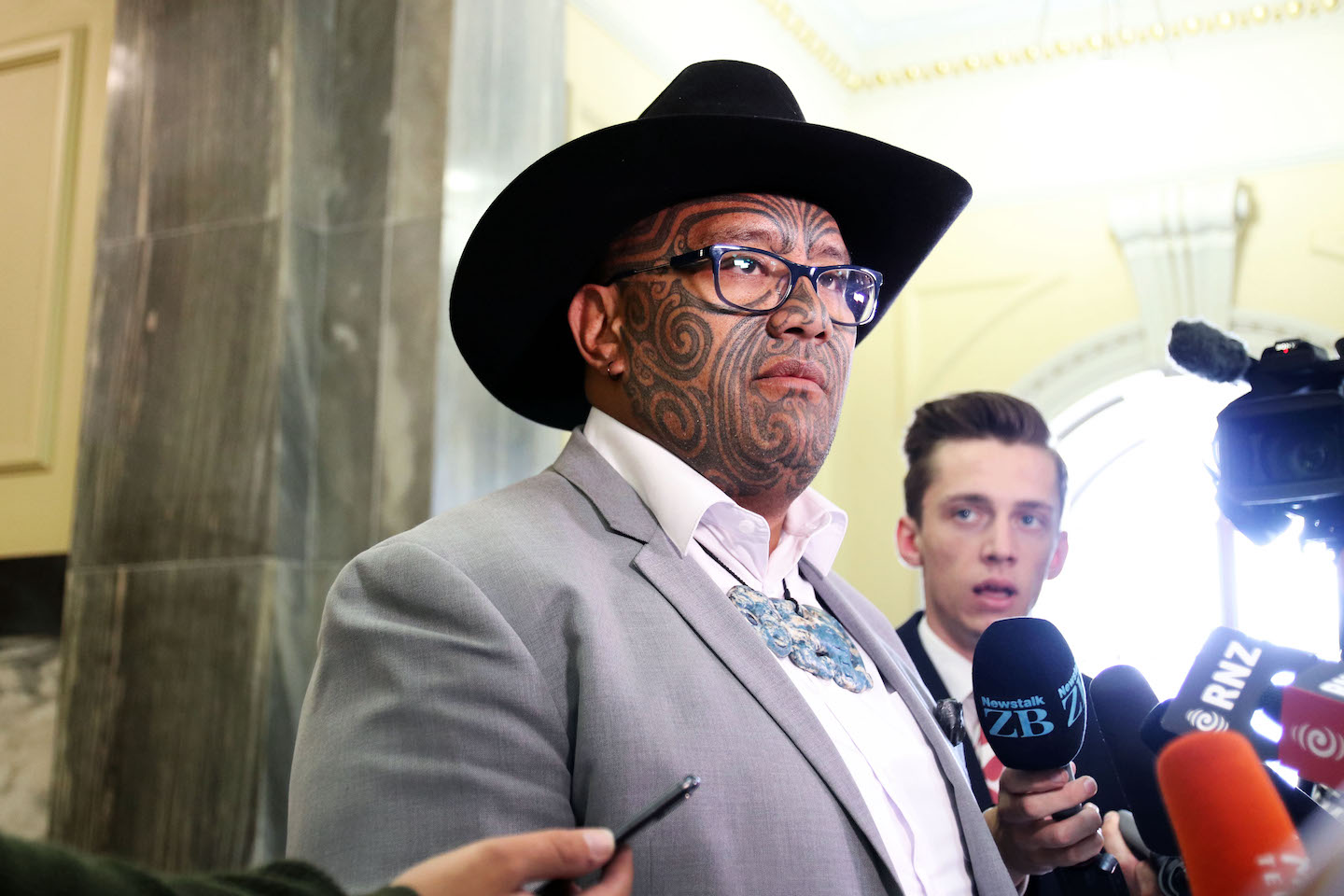 Māori Politicians Need to Change New Zealand’s Name to Aotearoa