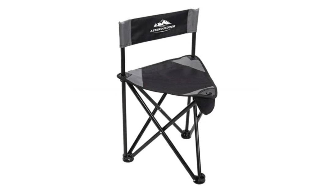 Set 20% on this tripod camp chair this day