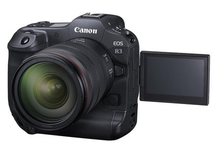 Canon Launches EOS R3, a formidable mirrorless camera for sports activities photographers