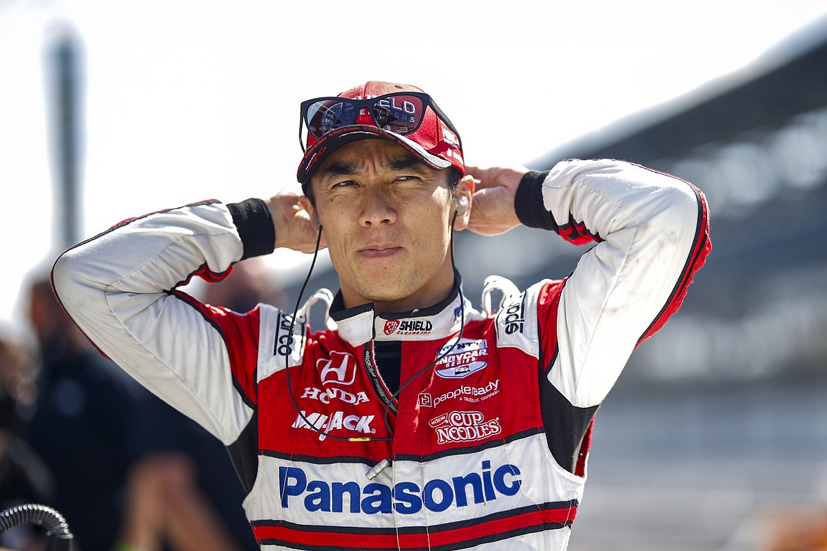 Sato on brink of deal with Dale Coyne Racing for 2022