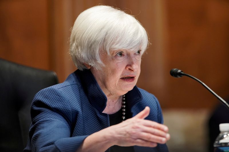Yellen, Harris scamper childcare investments to pick total U.S. economy
