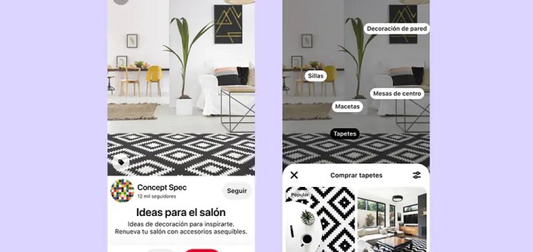 Pinterest Expands In-App Looking out Instruments to More Regions