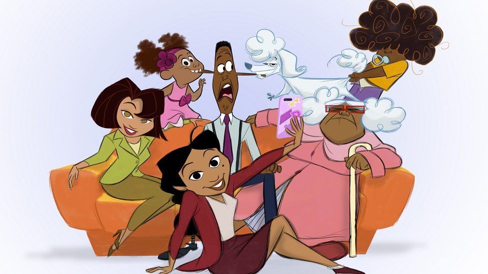 ‘The Proud Family’ Reboot Taps Lil Nas X, Normani, Lizzo, And More For Guest Appearances
