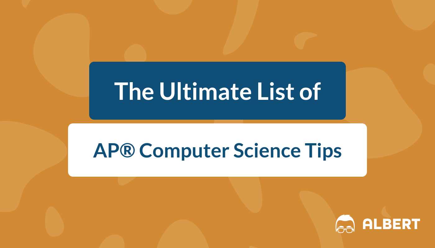 AP Computer Science Techniques
