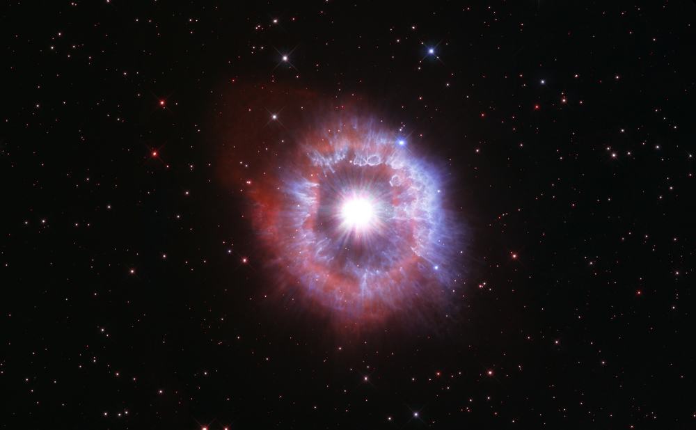 900-year-usual Chinese language supernova mystery parts to irregular nebula