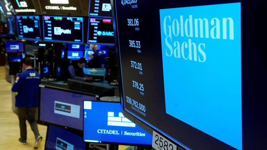 Goldman follows Cathie Wooden’s Ark with new tech-focused filled with life ETF