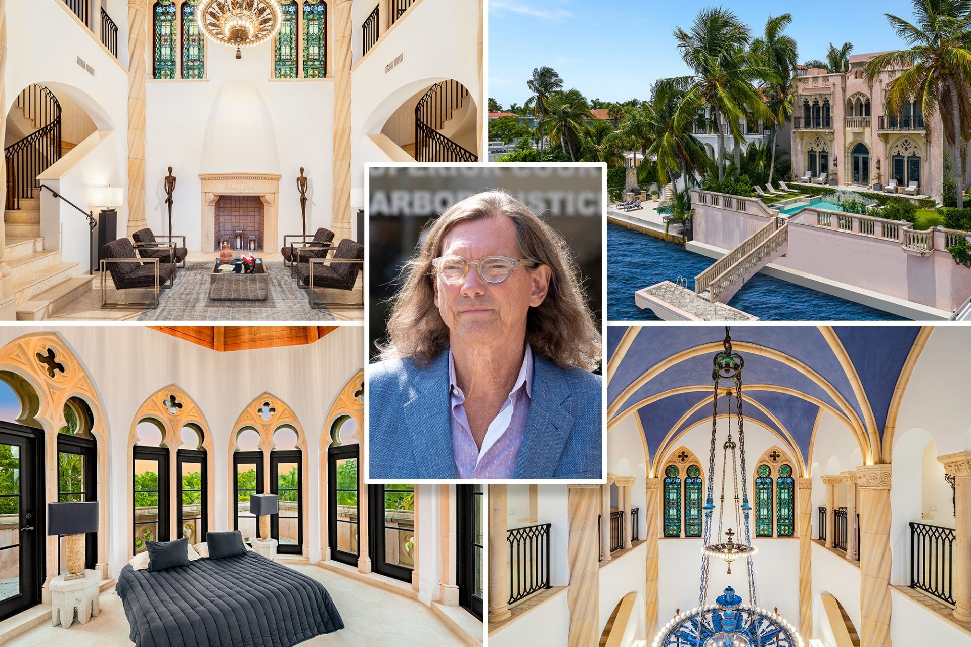 ‘Marrying Tens of millions’ star sells off $25M in luxe homes amid sex assault charges