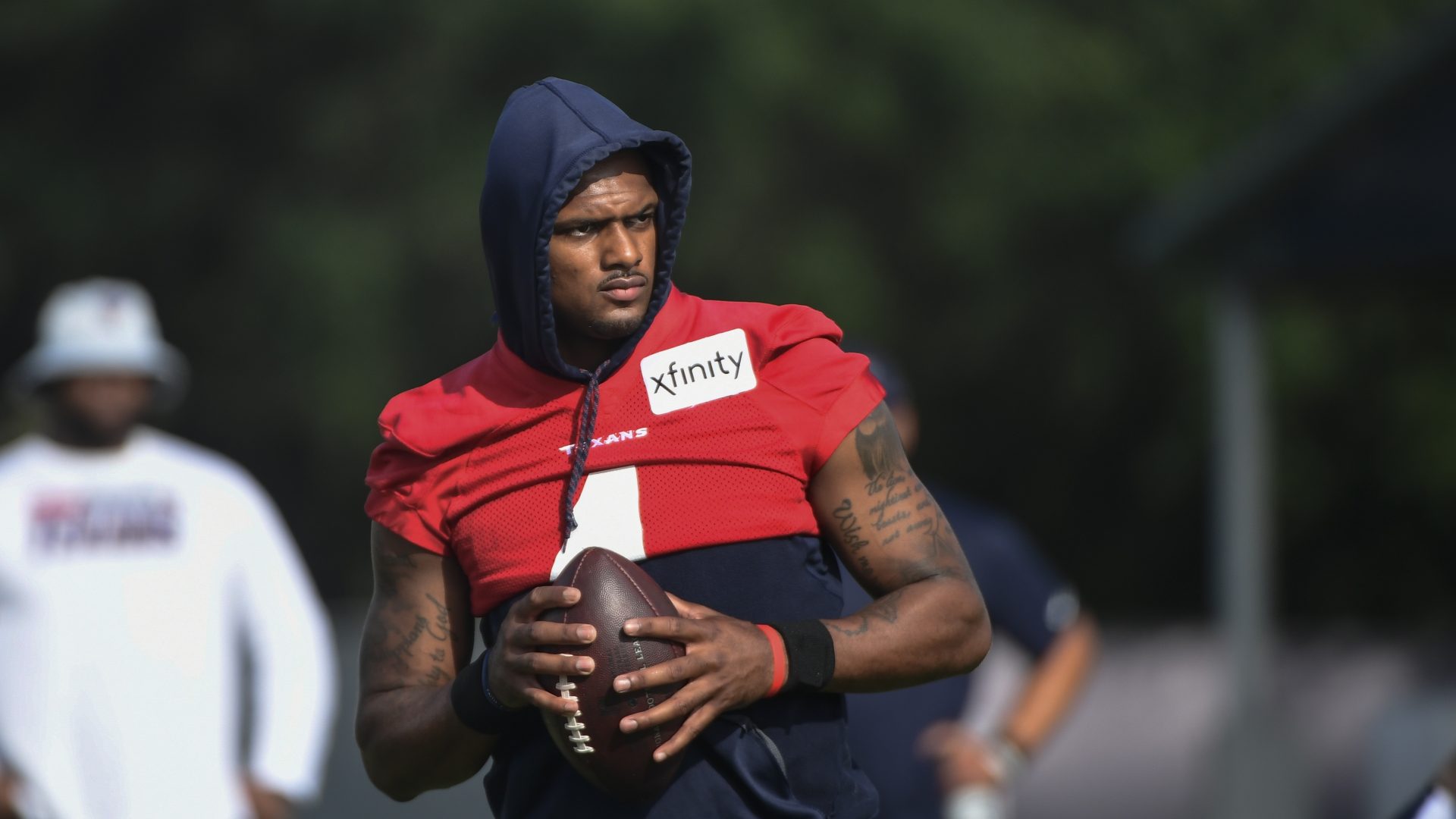 Describe: Deshaun Watson Felony Inquiry Unlikely to Be Carried out by NFL Trade Time limit