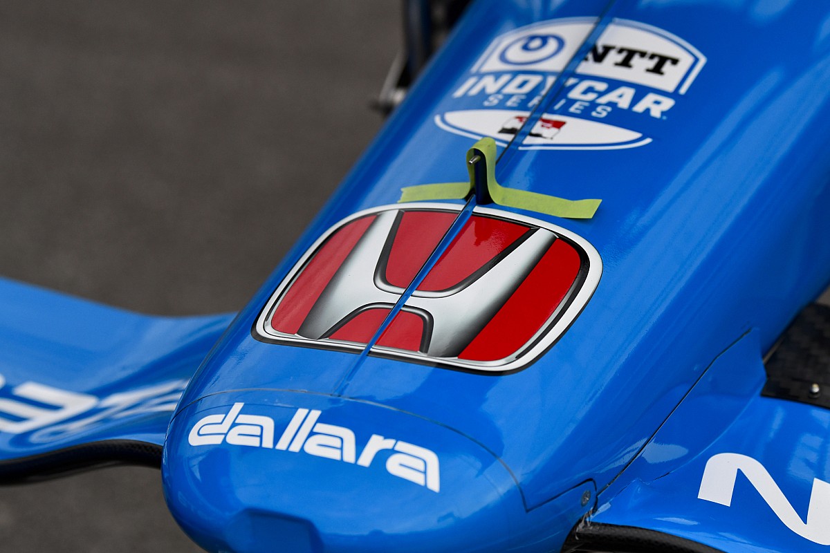 Honda helps IndyCar transfer to hybrid, no topic third occasion