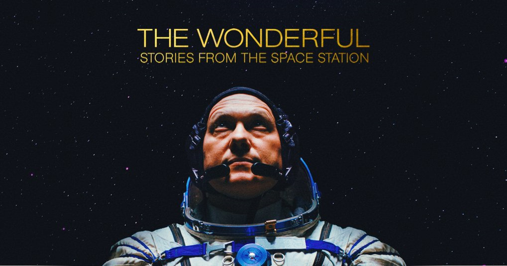 ‘The Improbable’ tells the story of the World Space Space thru many astronauts’ eyes (unfamiliar clip)