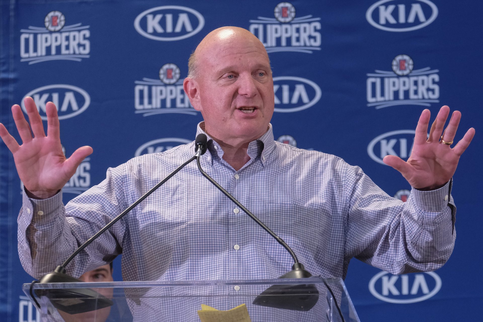 Steve Ballmer: Clippers Forming Comprise ‘Identity’ in LA Other than Lakers with Fresh Arena
