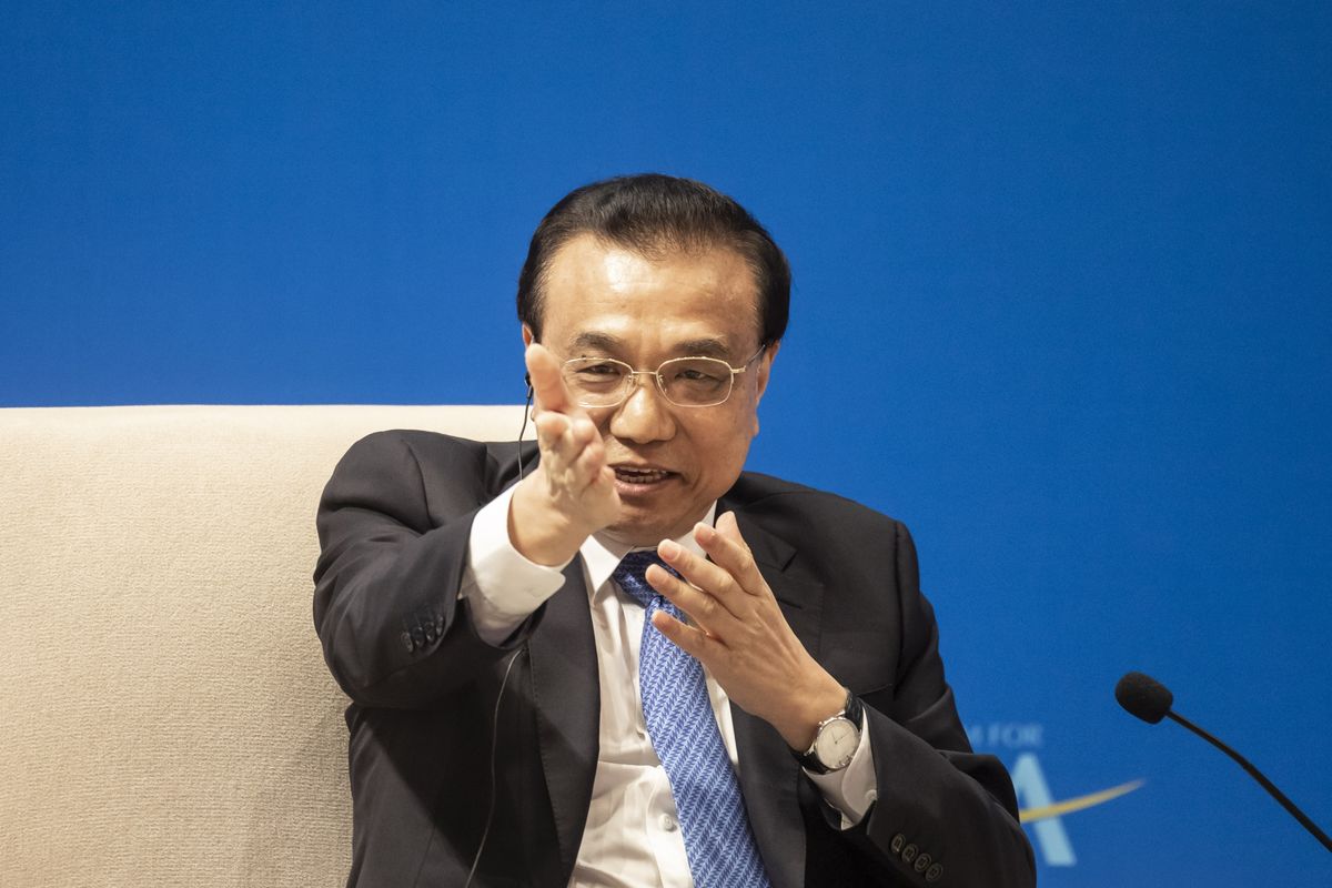 China Will Exhaust Market Tools to Stabilize Commodities: Premier Li