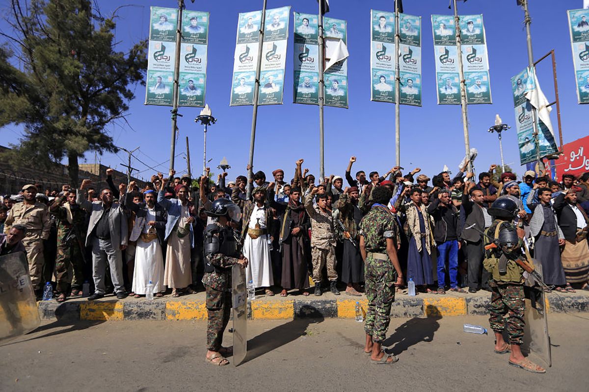 Yemen’s Houthis Enact 9 Over Senior Legit’s Killing