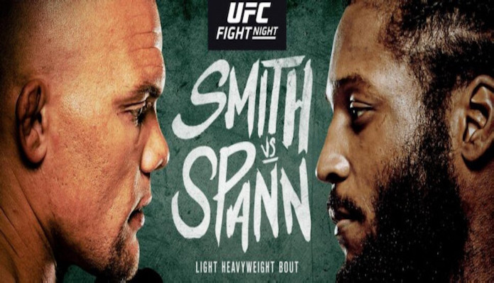 UFC Vegas 37: ‘Smith vs. Spann’ Stay Outcomes and Highlights