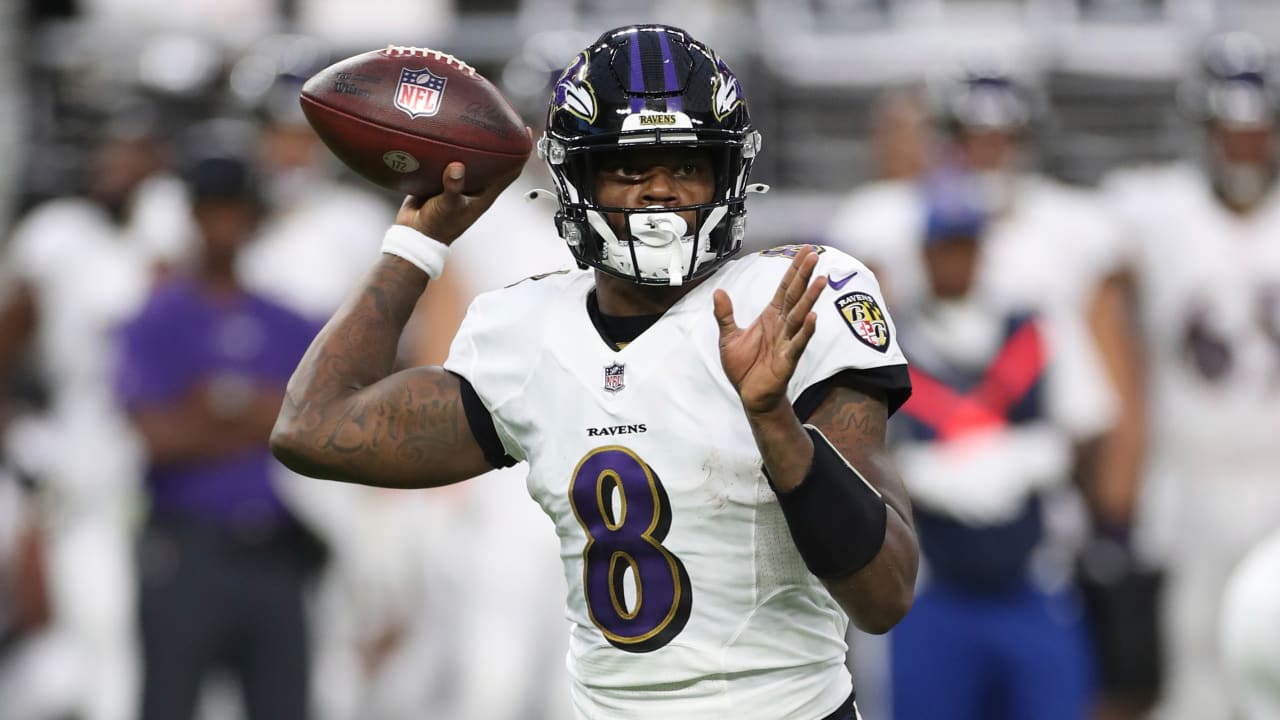 Ravens QB Lamar Jackson ‘now not relate’ on 0-3 file vs. Chiefs before Sunday night