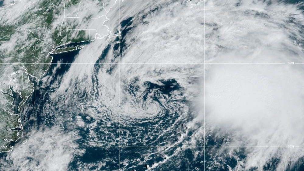 Tropical Storm Odette Swirls Off East Lunge With Peter’s Formation Drawing near near As Typhoon Season Shows No Signs Of Slowing