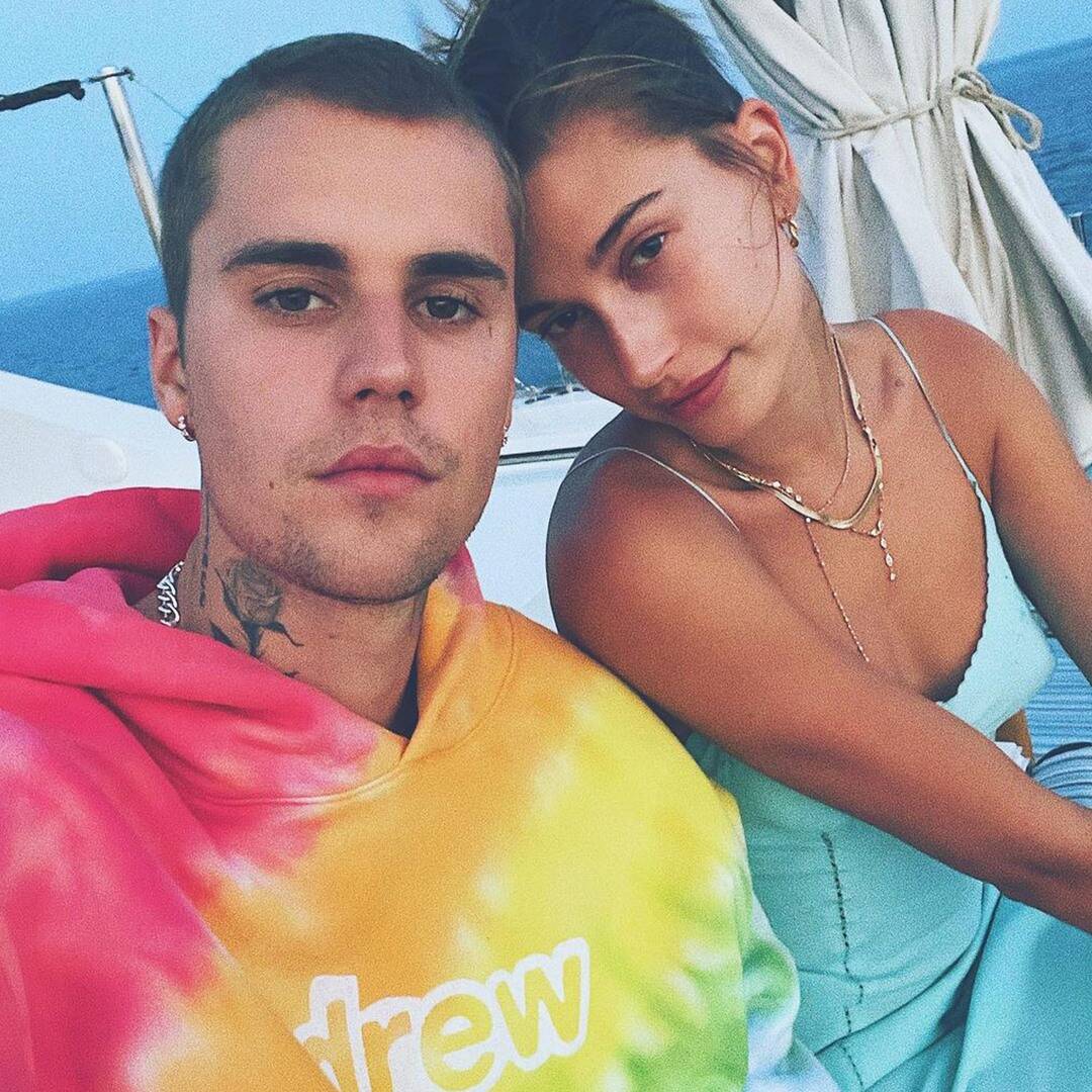 Hailey Bieber Sounds Off on “Mountainous, Rotund” Rumor That Justin “Mistreats” Her
