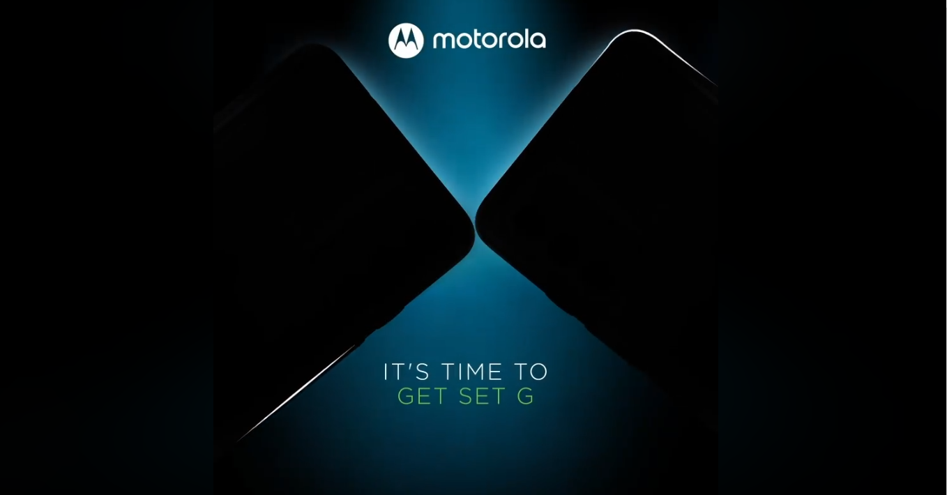 Motorola proclaims an on-line occasion for recent devices for the central European market
