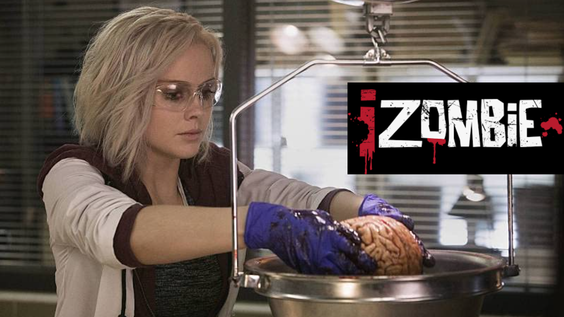 What We’re Watching: ‘iZombie’ Proves Zombies Can Contain Brains and Eat Them, Too