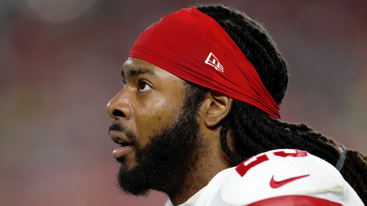Multiple teams calling on free-agent CB Richard Sherman, who expects to play in 2021