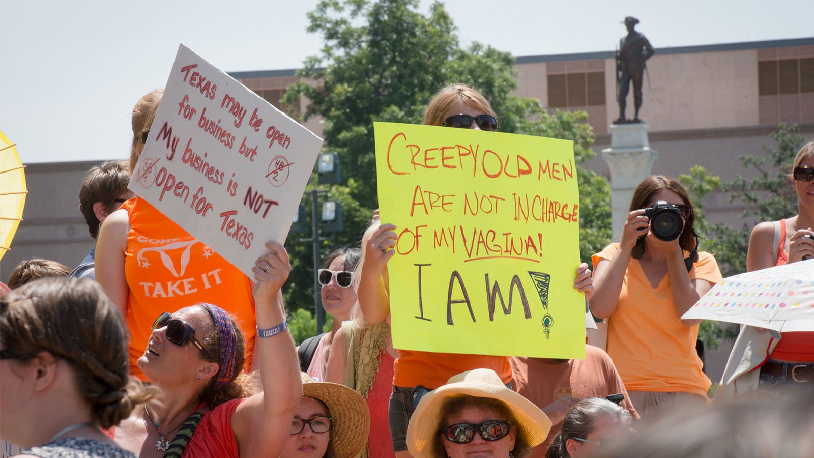 Draconian Texas Abortion Law Threatens the Effectively being of All Our Patients