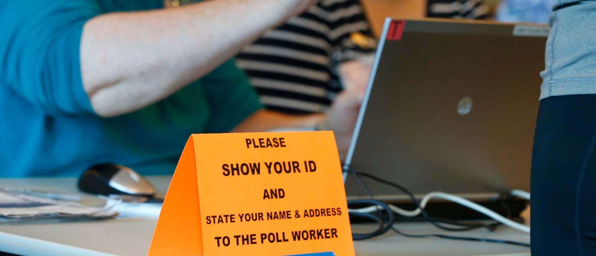 Judges Articulate North Carolina Laws Requiring Voter Describe ID Is Discriminatory