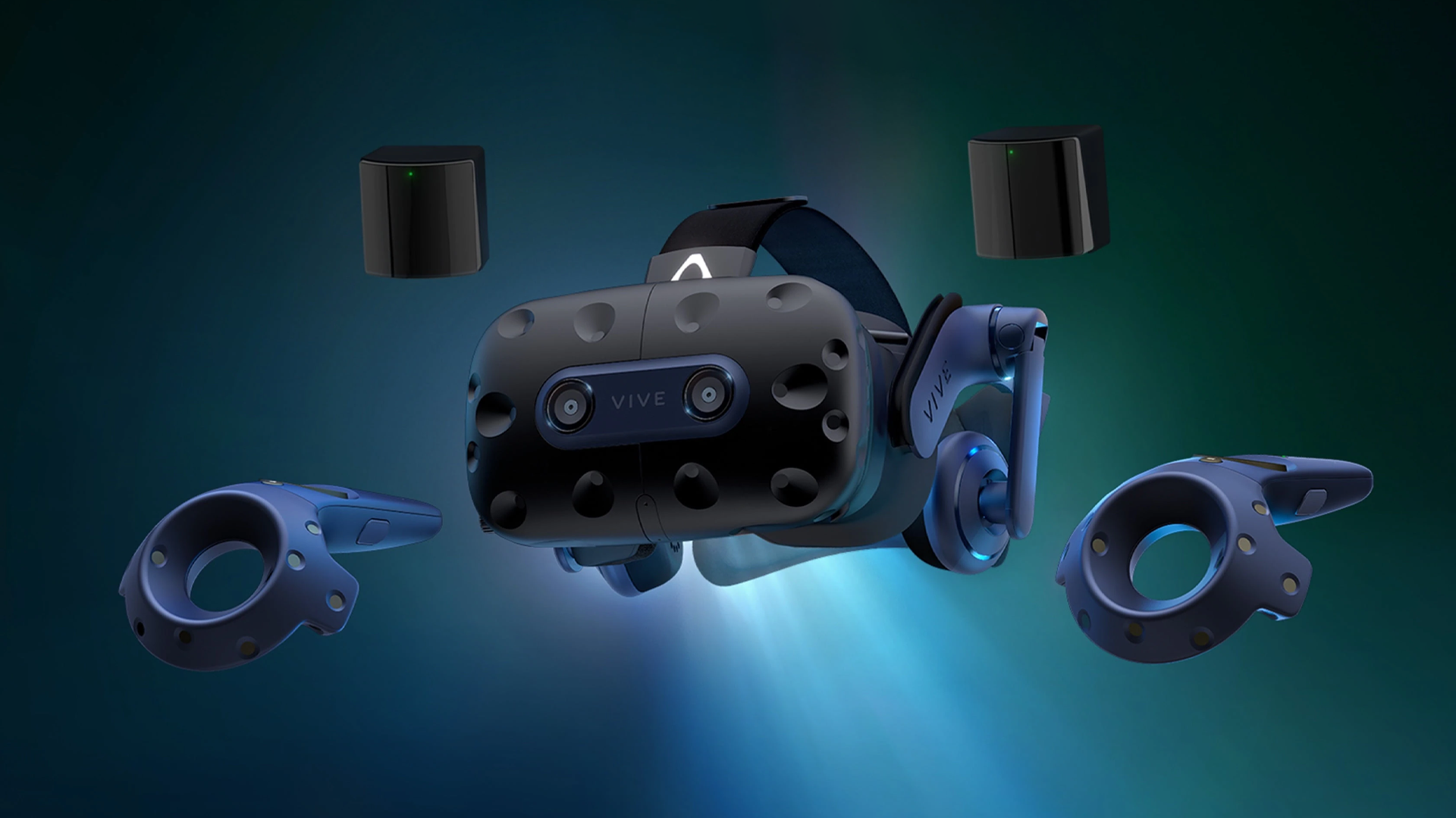 HTC In the end Opens Pre-Orders for the Vive Legit 2 Headset Kit for Beginners