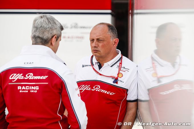 Vasseur : Sans Alfa Romeo, Sauber n’aurait pu attirer Bottas