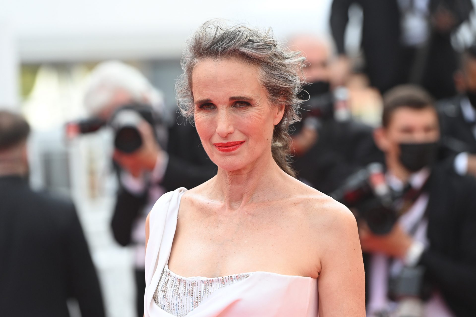 Andie MacDowell on Childhood Trauma and PTSD: ‘It’s in Your Bones’