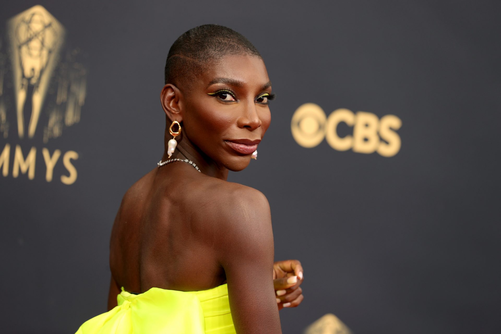 Michaela Coel Devoted Her Relate to Sexual Assault Survivors in Her Highly effective Emmy’s Speech
