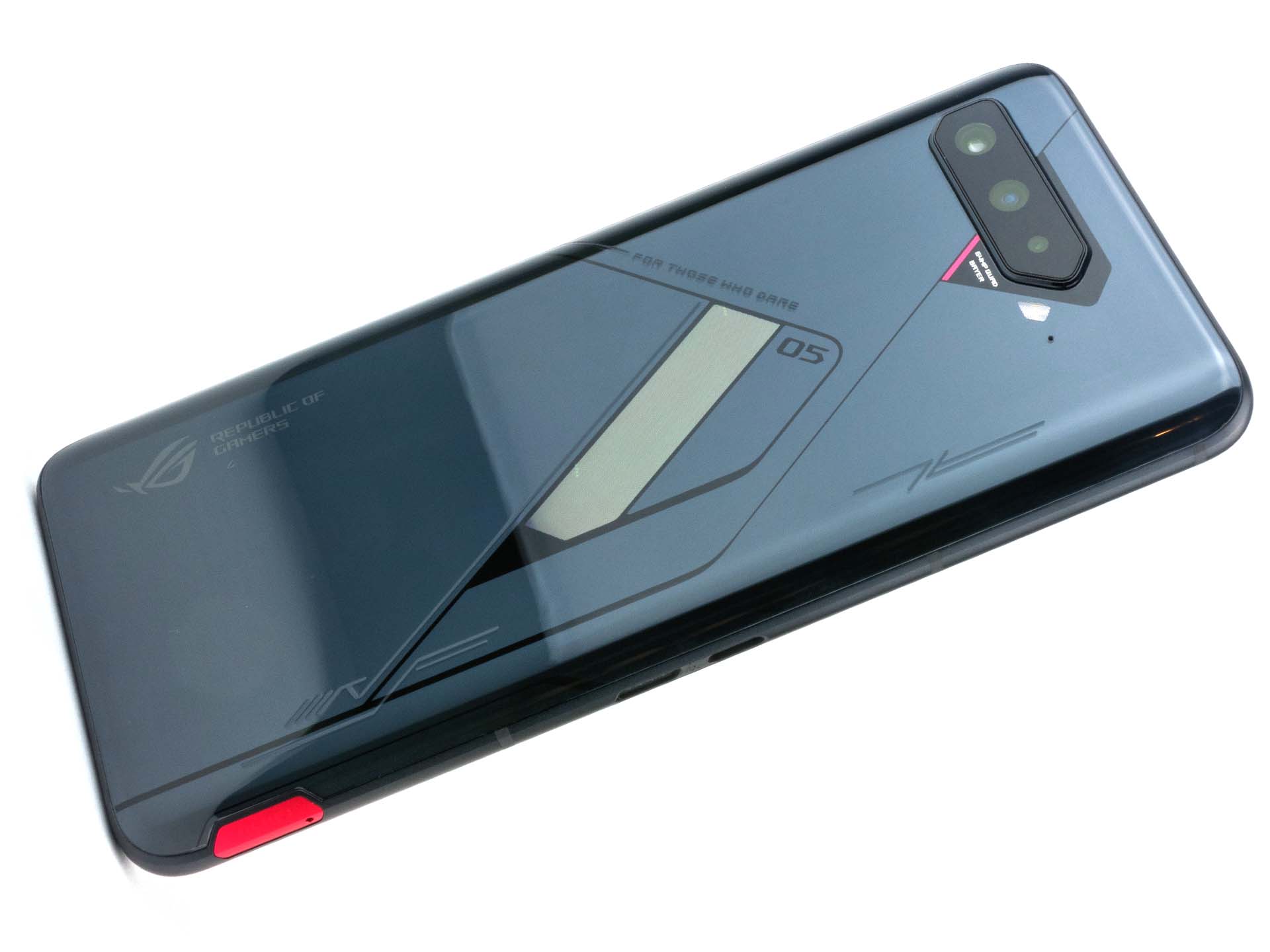 Asus ROG Cellular phone 5 Pro evaluate