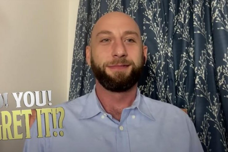 Watch: Matthew Shea shares ‘Under Deck Mediterranean’ regrets