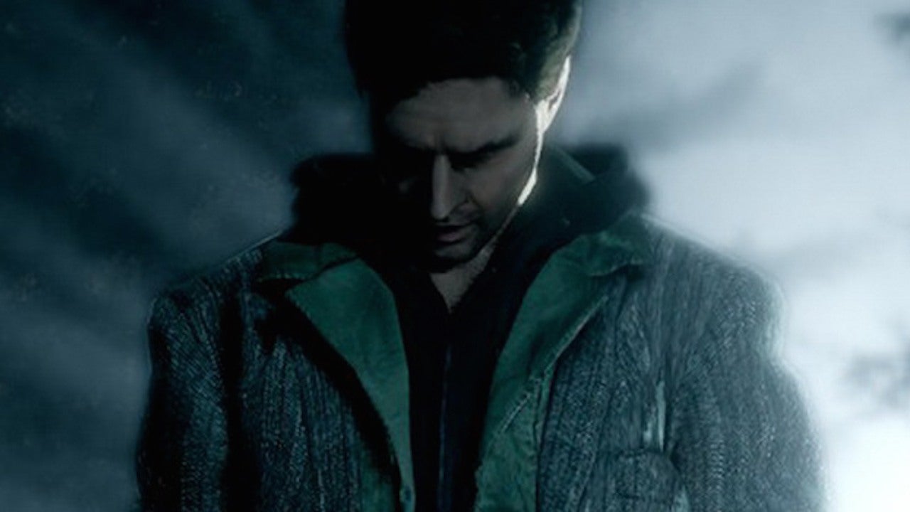 Alan Wake Remastered Might perchance Be a Swap Game After All