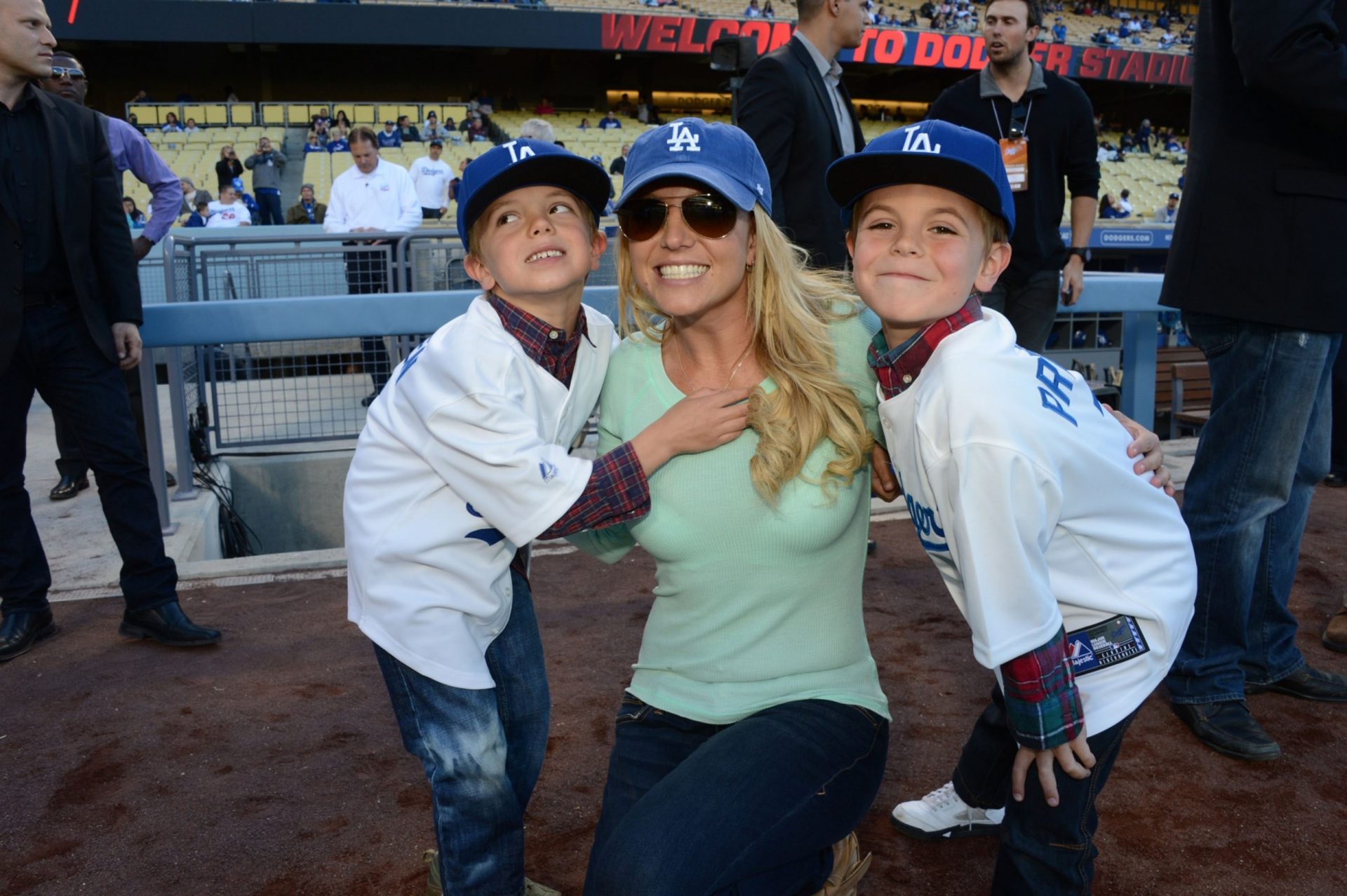 Britney Spears Correct Gave a Uncommon Update on How Her Sons Are Doing