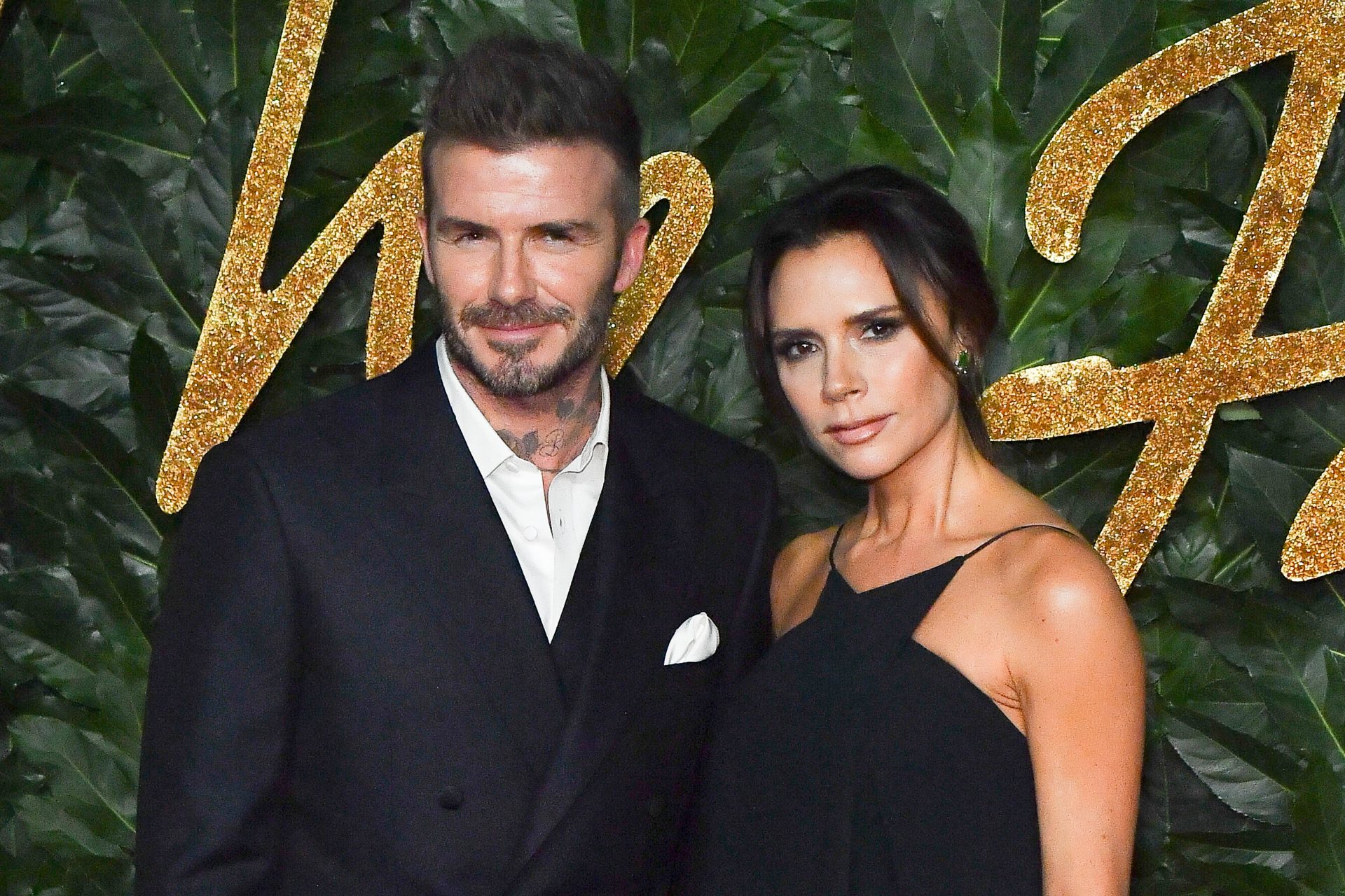 Victoria Beckham Says Her Husband David Impressed Her Most up-to-date Runway Series
