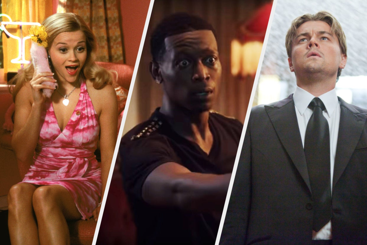 From “Legally Blonde” To “Inception,” Here Are Fully All Of The Titles Leaving Netflix In October 2021