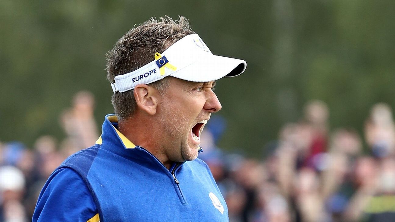 ‘Postman’ relishes purpose of Ryder Cup underdog