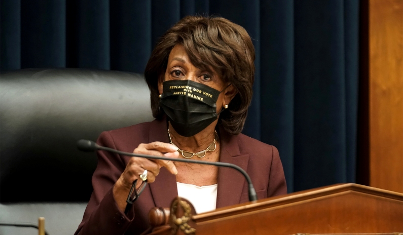 Maxine Waters Compares Border Patrol Utilizing Horseback to Tackle Migrant Surge to ‘Slavery Days’