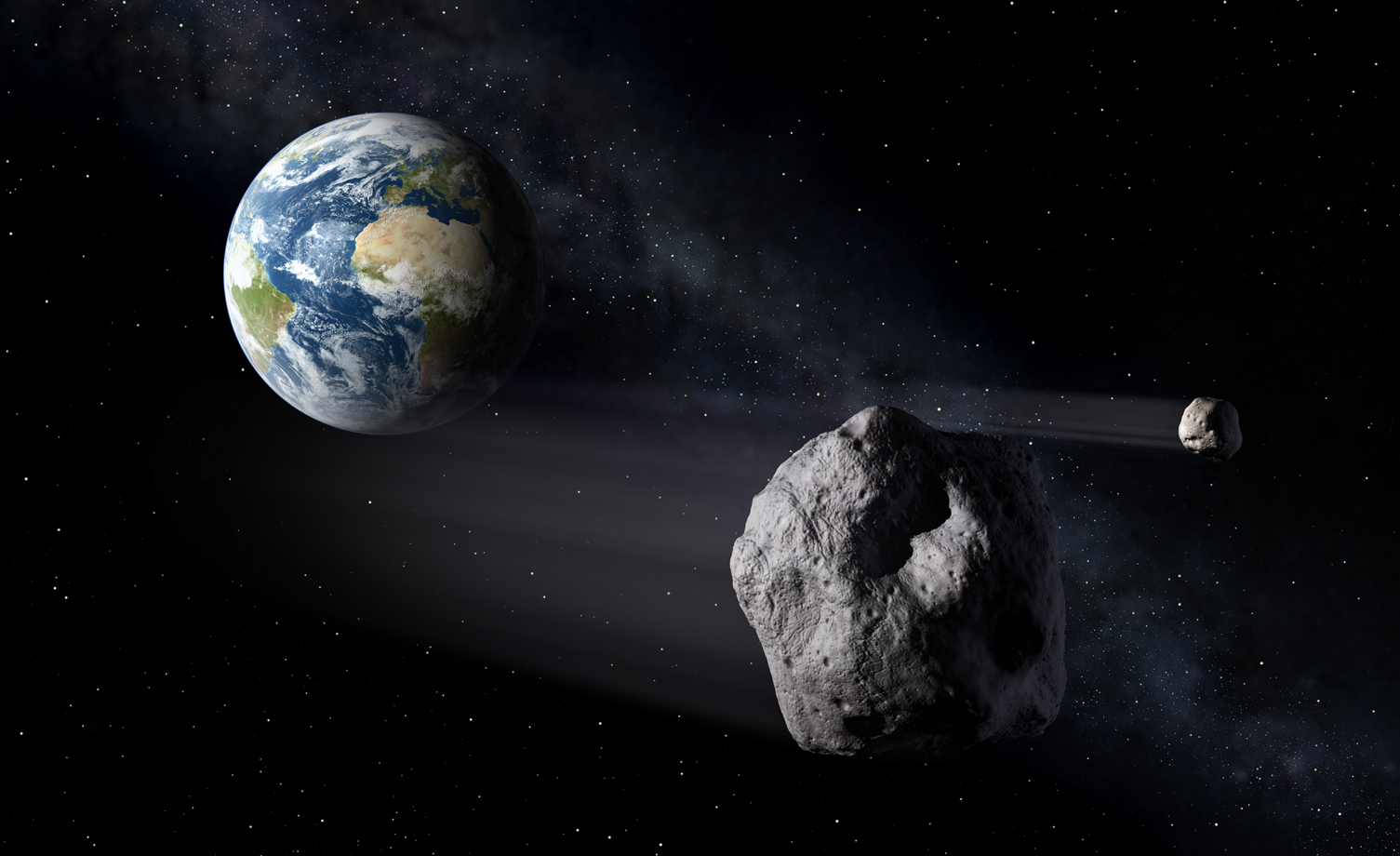 Apophis: The asteroid we conception also can hit us