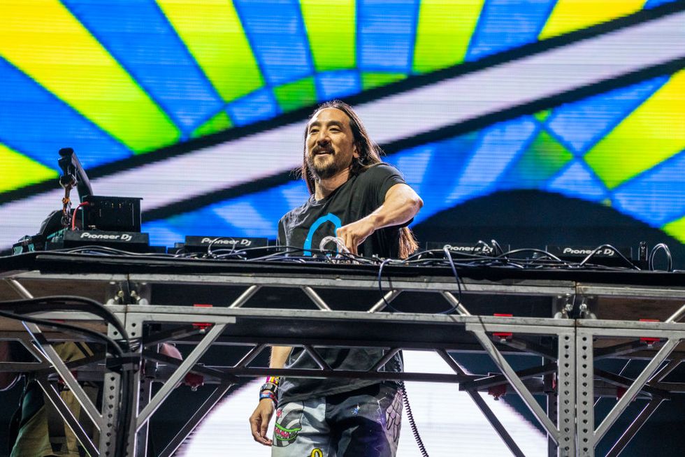 Steve Aoki Hopes to Are living Eternally by Freezing His Body