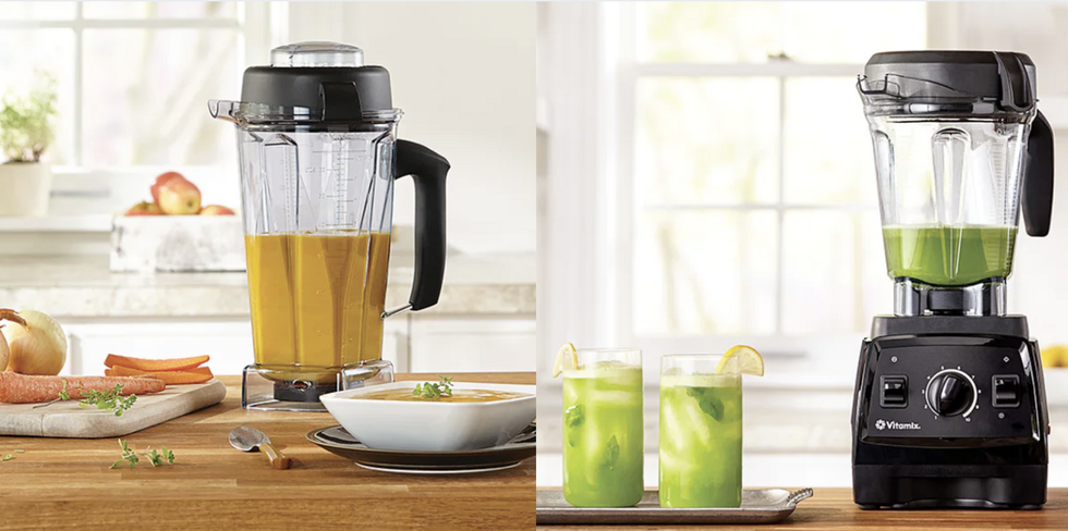 You Can Get Killer Deals On Vitamix’s Cult-Current Blenders For The Subsequent forty eight Hours