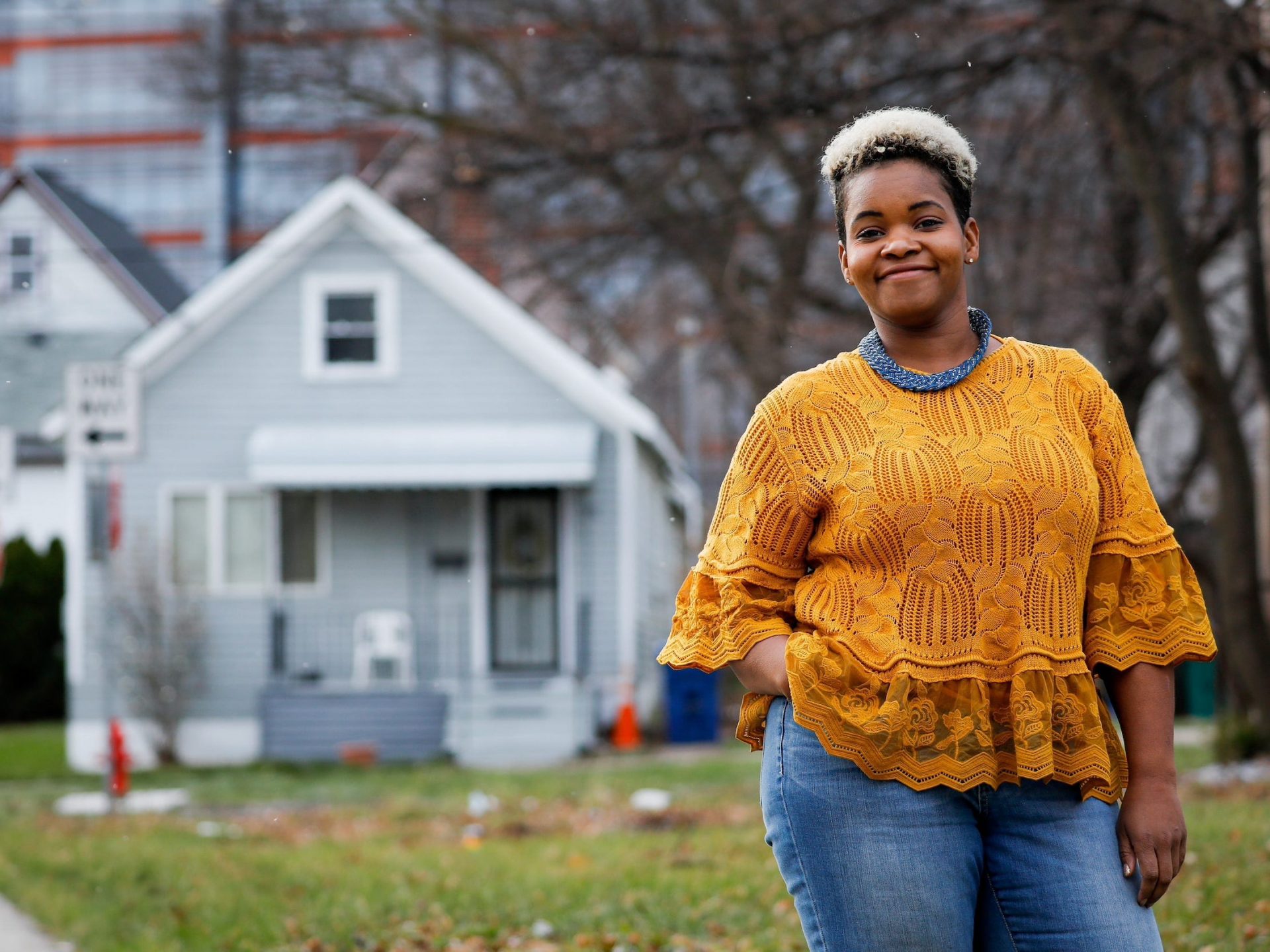 Democratic socialist India Walton, a surprise Democratic nominee for Buffalo mayor, hasn’t studied socialism since grade college, she tells us in the EIC interview