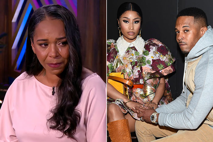 Nicki Minaj’s Husband’s Rape Sufferer Speaks Out on ‘The Staunch’
