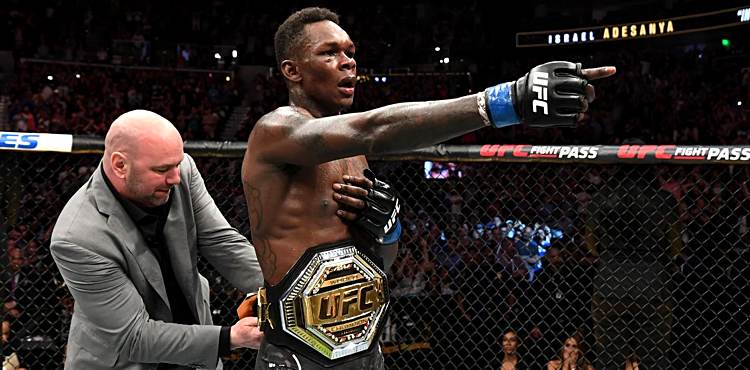 Israel Adesanya goes off about Dan Hooker’s visa concerns: ‘You’ll by no components glimpse me fight in Sleek Zealand again’ | Video